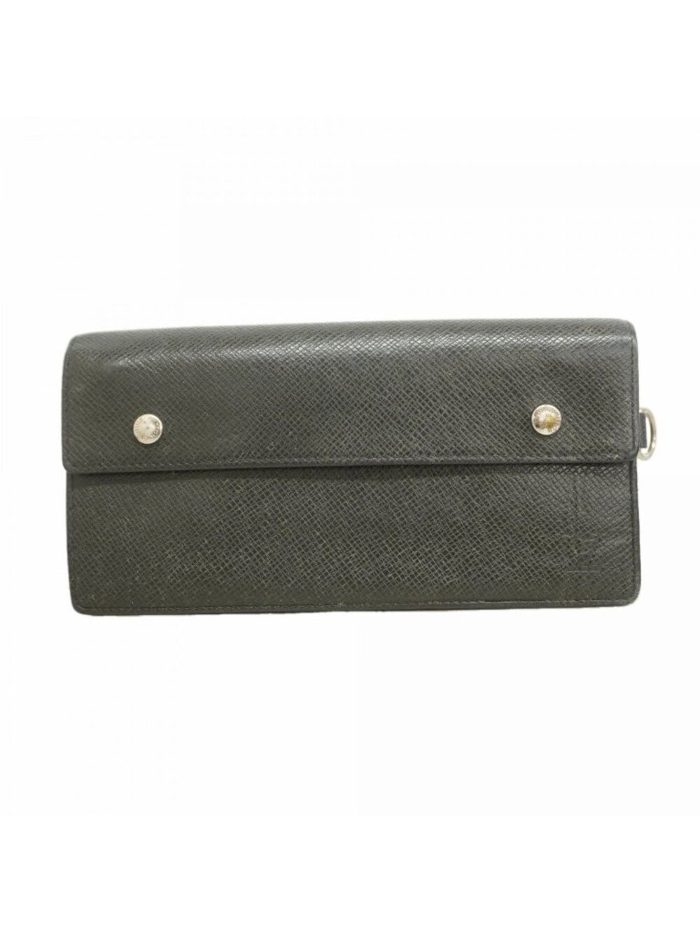 Louis Vuitton Wallet Taiga Portefeuille Accordion Ardoise
